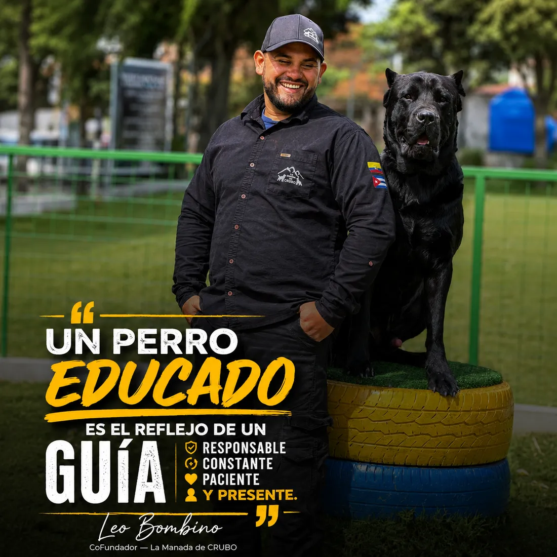 CRUBO en Pifo, cerca de Cumbayá y Tumbaco